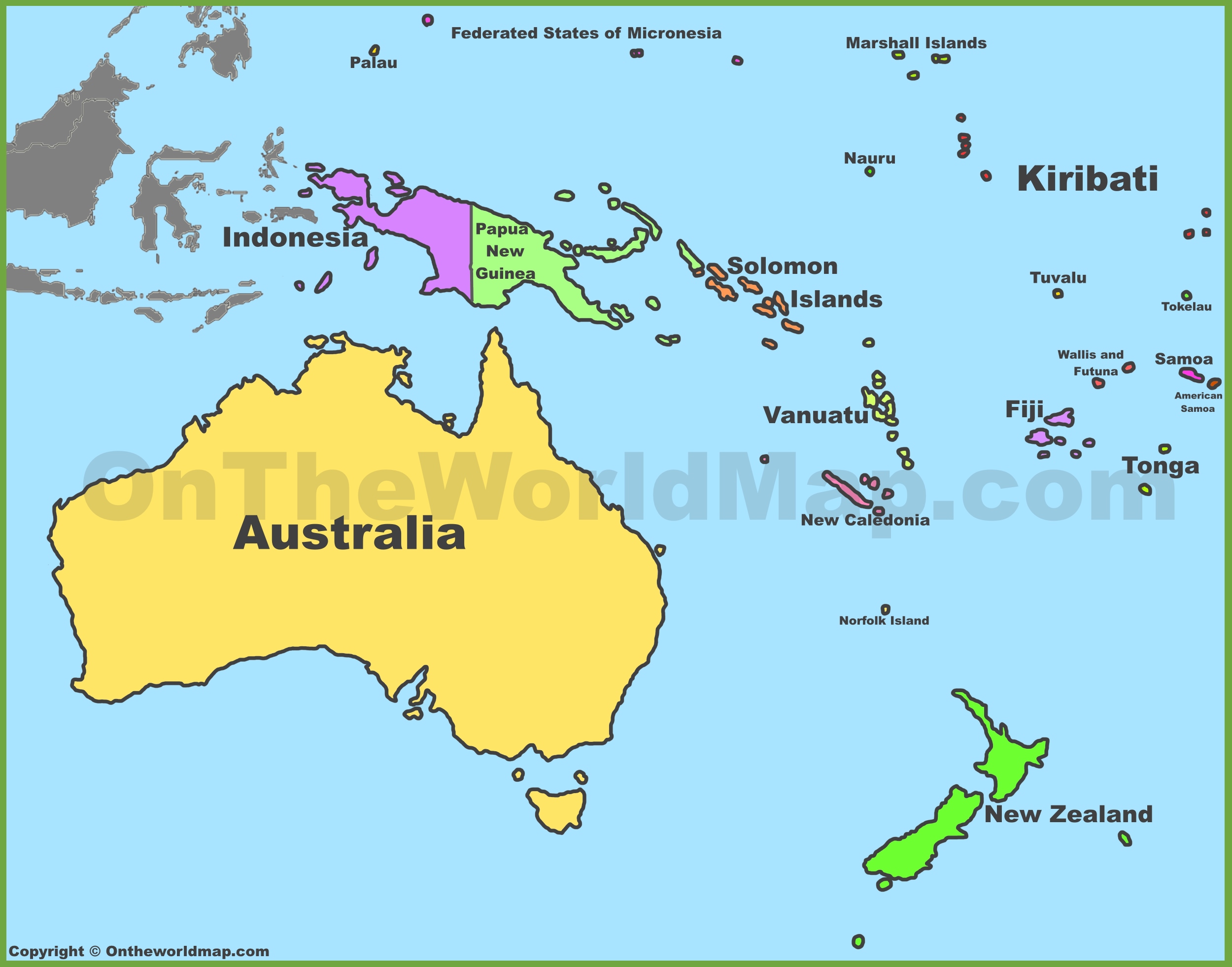 Australia